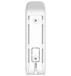 Ajax MotionProtect Curtain white датчик движения «штора» с узким углом обзора для помещений
